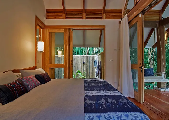 Villa Casa Ananda A Bali Inspired Nosara