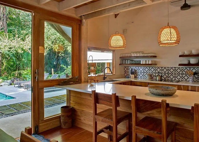 Casa Ananda A Bali Inspired Nosara