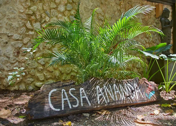 Casa Ananda A Bali Inspired * Nosara