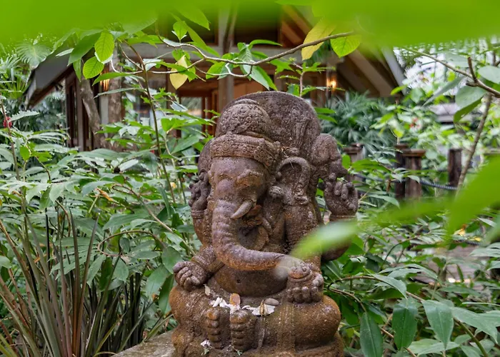 Casa Ananda A Bali Inspired Villa *