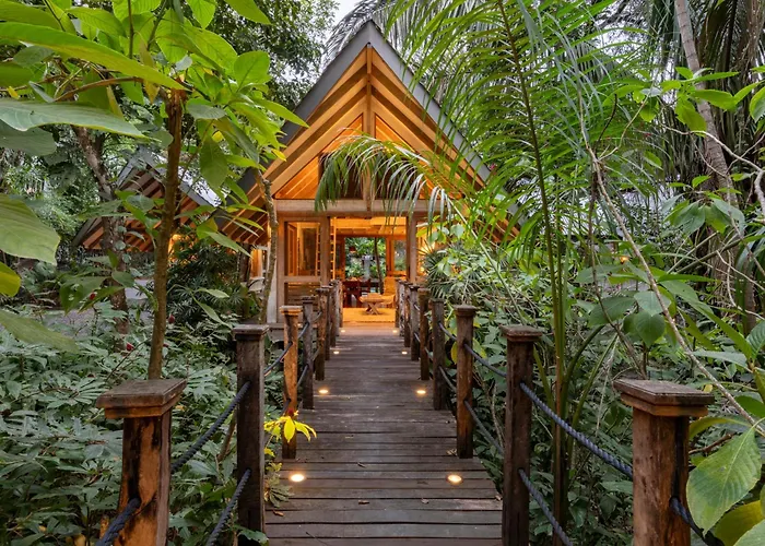 Casa Ananda A Bali Inspired * Nosara