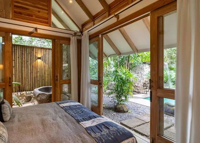 Casa Ananda A Bali Inspired Villa Nosara