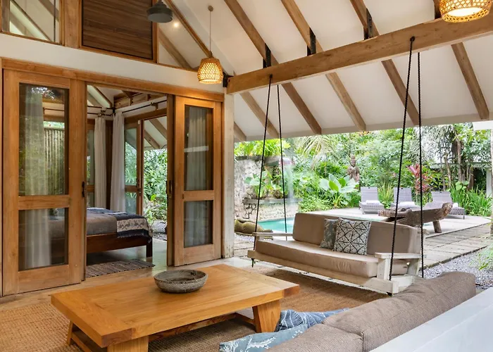 Casa Ananda A Bali Inspired *