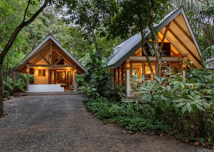 Casa Ananda A Bali Inspired Nosara