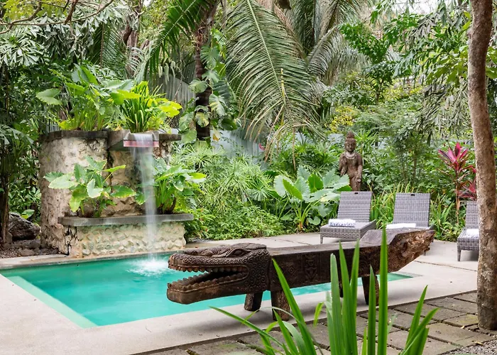 Casa Ananda A Bali Inspired * Nosara