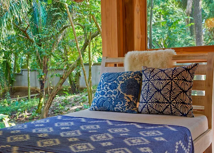 Casa Ananda A Bali Inspired Nosara