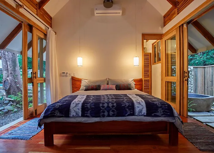 Casa Ananda A Bali Inspired Villa Nosara