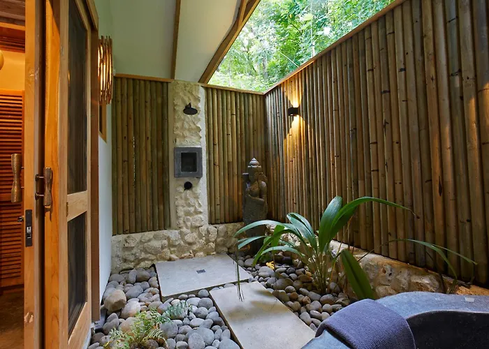 Villa Casa Ananda A Bali Inspired Nosara
