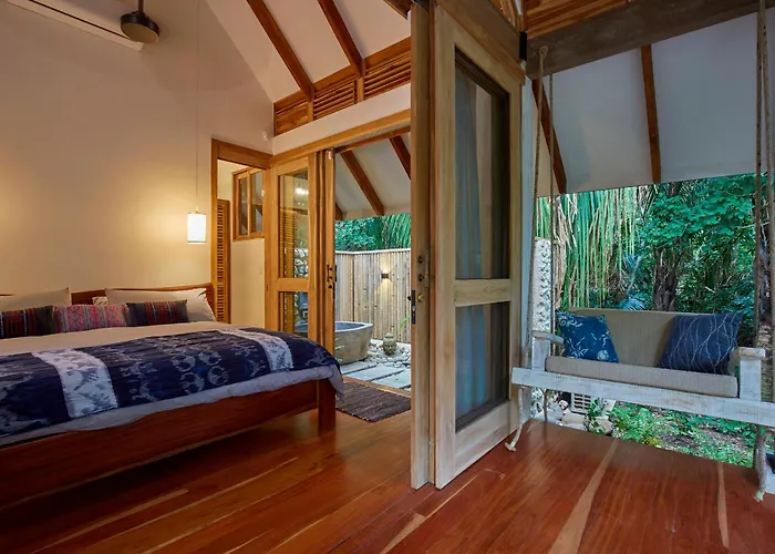 Casa Ananda A Bali Inspired Nosara