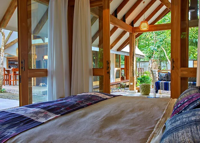 Casa Ananda A Bali Inspired * Nosara