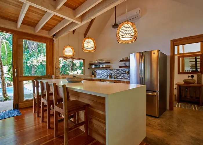 Casa Ananda A Bali Inspired Villa Nosara